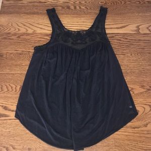 American Eagle Outfitters Tops - American eagle gray tank top American Eagle Outfitters Tops - American eagle gray tank top